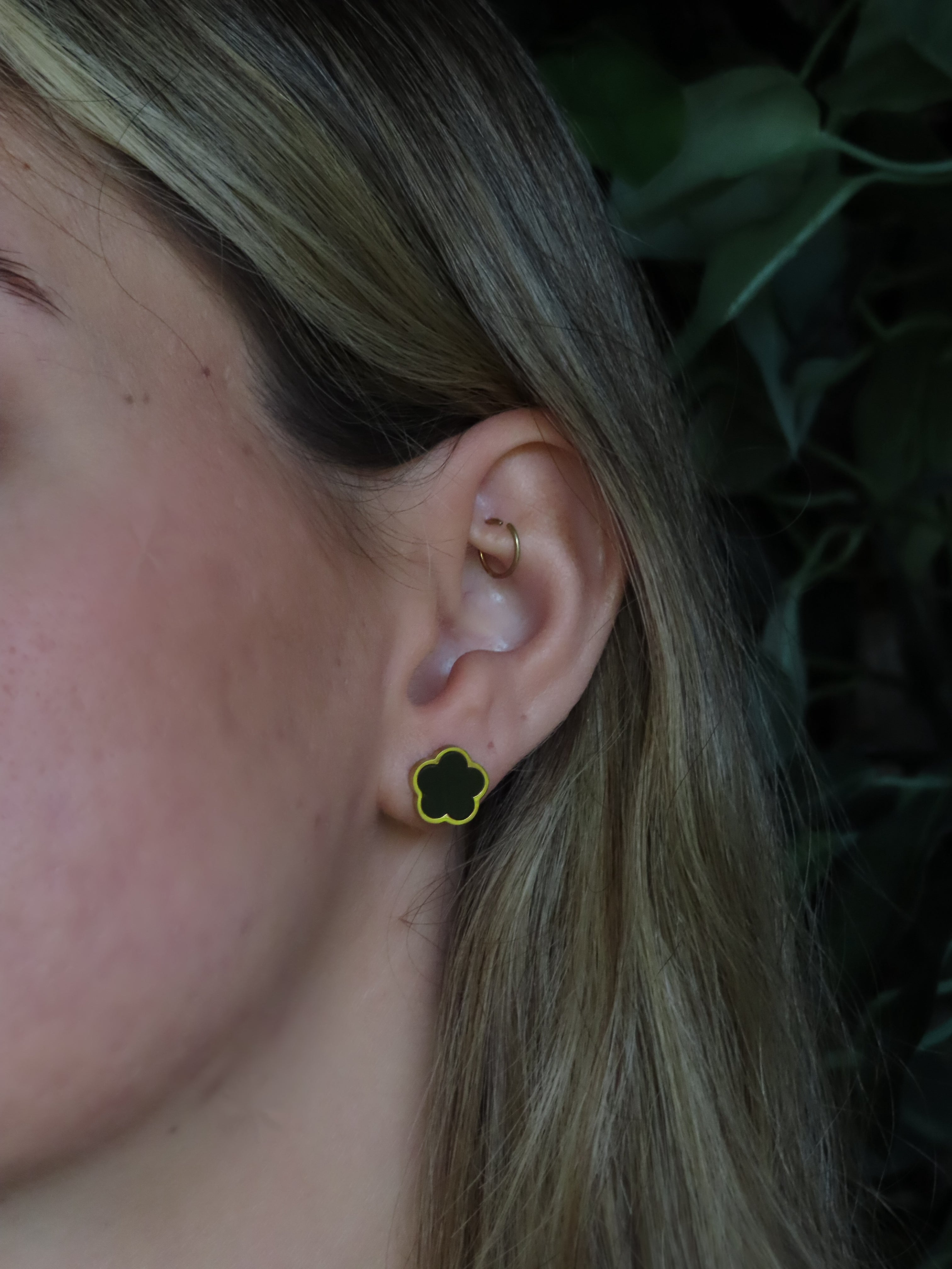 Flower Studs