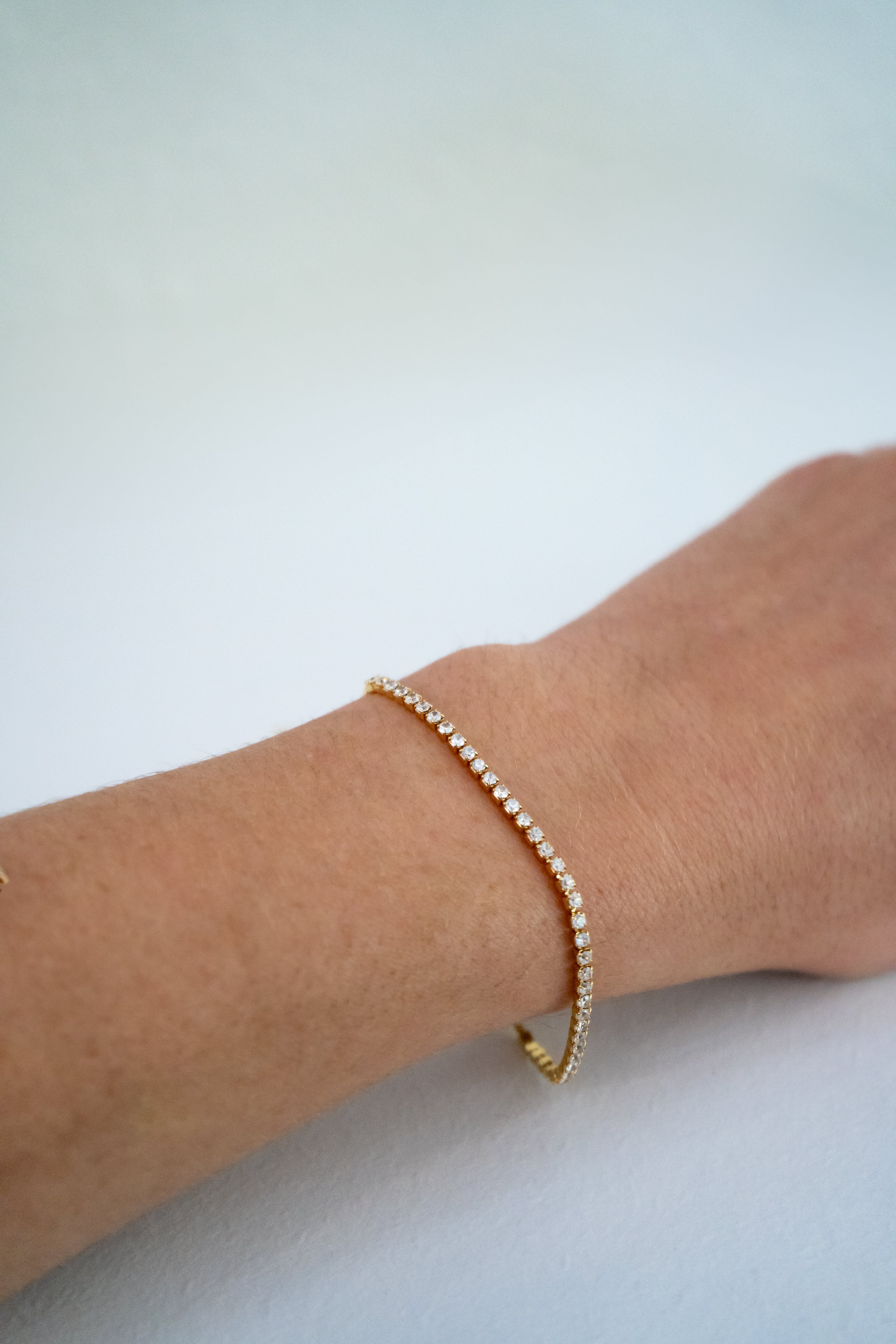 Tennis Bracelet-Duh Dana